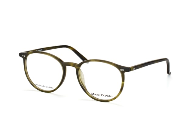 MARC O'POLO Eyewear 503084 40, including lenses, ROUND Glasses, MALE