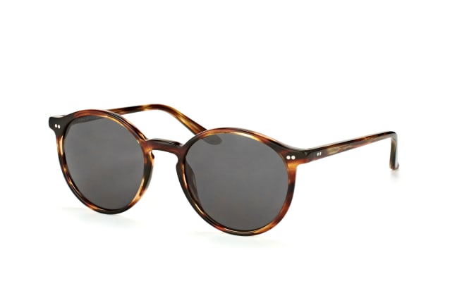 MARC O'POLO Eyewear 506112 60, ROUND Sunglasses, UNISEX, available with prescription