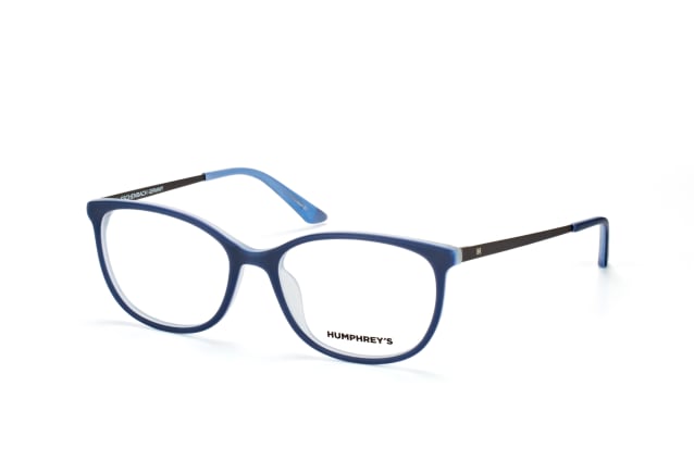 HUMPHREY´S eyewear 581028 70, including lenses, BUTTERFLY Glasses, FEMALE