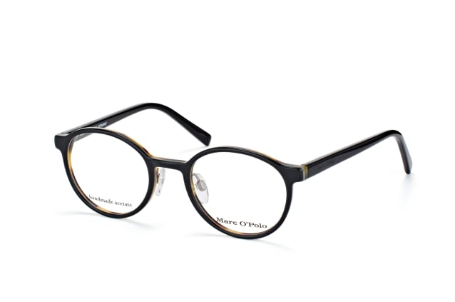 MARC O'POLO Eyewear 503097 10, including lenses, ROUND Glasses, UNISEX