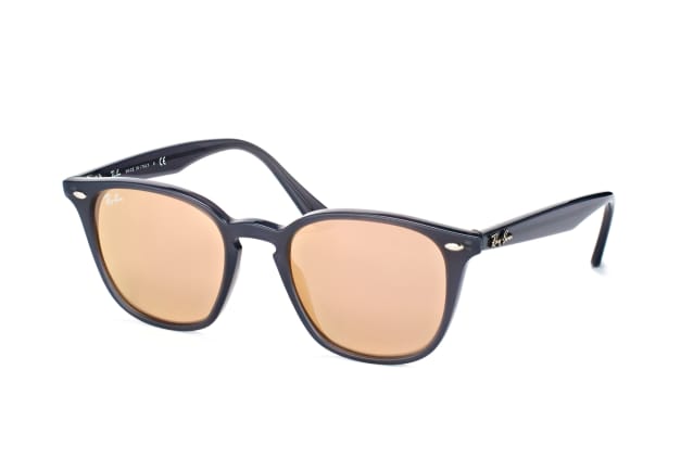 Ray-Ban RB 4258 6230/7J, SQUARE Sunglasses, UNISEX, available with prescription