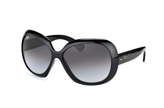 Ray-Ban Jackie Ohh II RB 4098 601/8G, BUTTERFLY Sunglasses, FEMALE