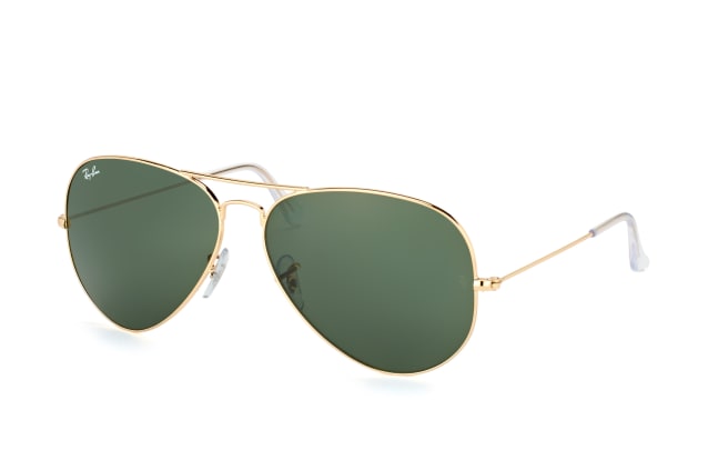 Ray-Ban Aviator II RB 3026 L2846, AVIATOR Sunglasses, MALE