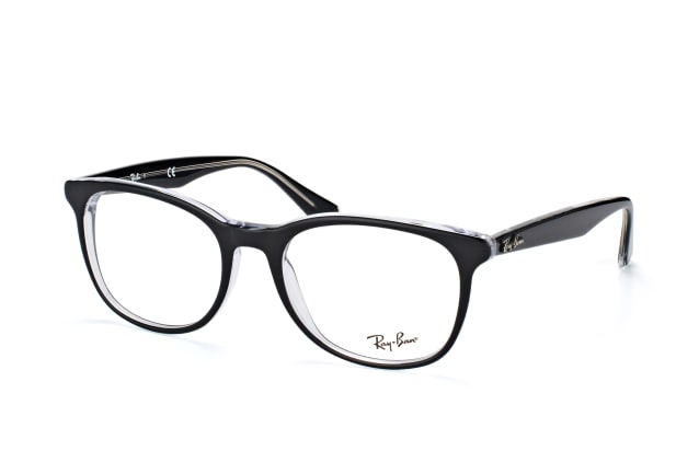 Ray-Ban RX 5356 2034, including lenses, SQUARE Glasses, UNISEX
