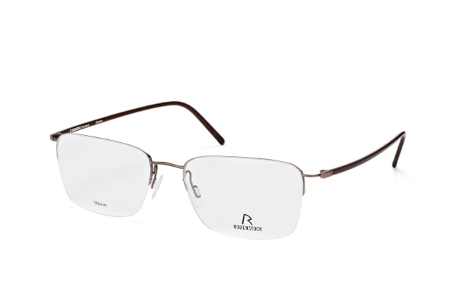 Rodenstock R 7051 C, including lenses, RECTANGLE Glasses, MALE