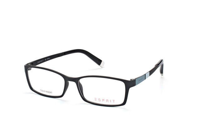 Esprit ET 17422 507, including lenses, RECTANGLE Glasses, UNISEX