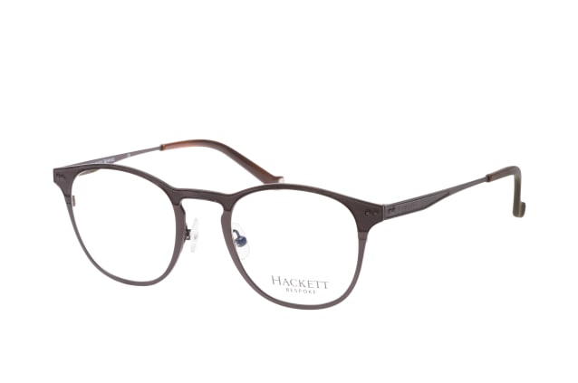 Hackett London HEB 179 91, including lenses, ROUND Glasses, MALE