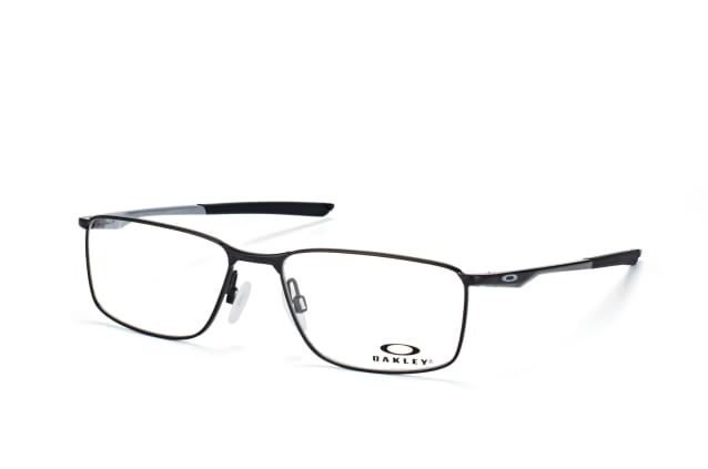 Oakley Socket 5.0 OX 3217 01 small, including lenses, RECTANGLE Glasses, MALE