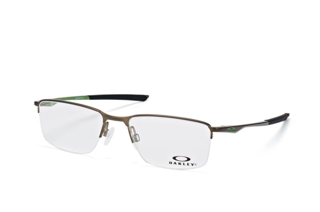 Oakley Socket 5.5 OX 3218 02, including lenses, RECTANGLE Glasses, MALE