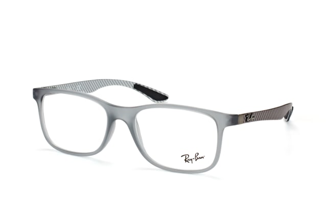 Ray-Ban RX 8903 5244, including lenses, SQUARE Glasses, MALE