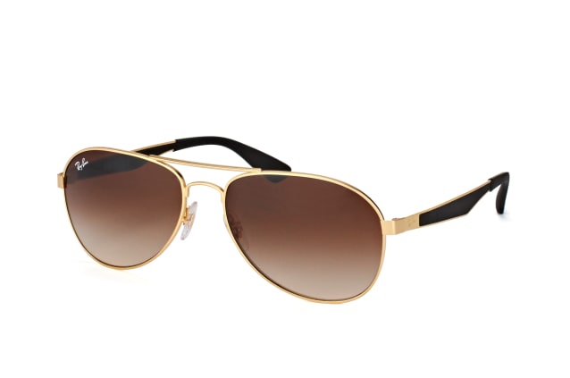 Ray-Ban RB 3549 112/13, AVIATOR Sunglasses, MALE, available with prescription