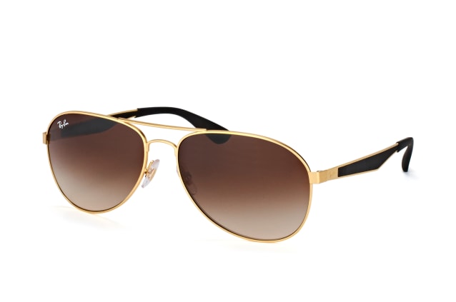 Ray-Ban RB 3549 112/13 large, AVIATOR Sunglasses, MALE