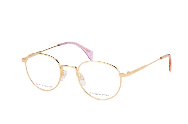 Tommy Hilfiger TH 1467 000, including lenses, ROUND Glasses, UNISEX