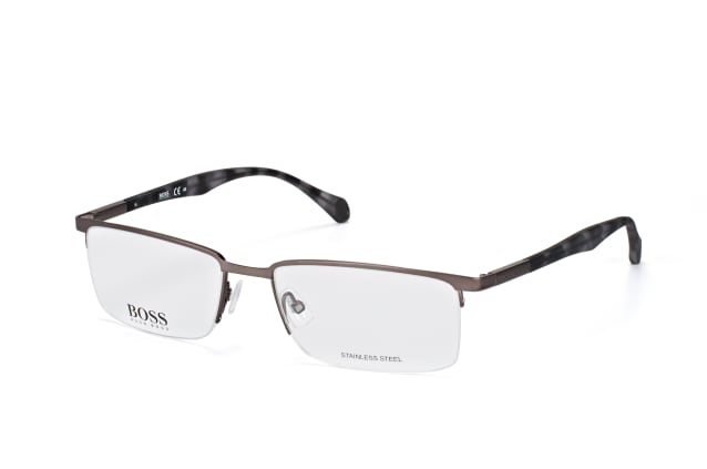 BOSS BOSS 0829 Z2F, including lenses, RECTANGLE Glasses, MALE