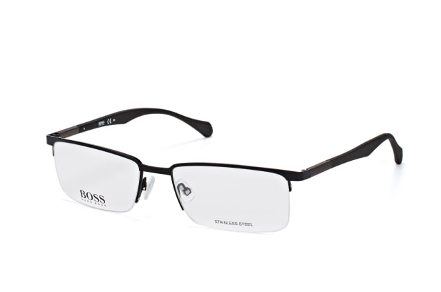 BOSS BOSS 0829 YZ2, including lenses, RECTANGLE Glasses, MALE