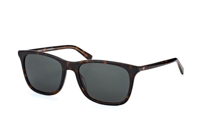 Tommy Hilfiger TH 1449/S A84 85, SQUARE Sunglasses, MALE, available with prescription
