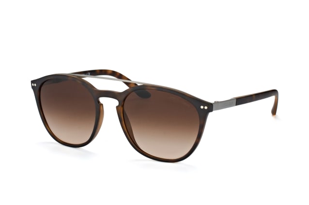 Giorgio Armani AR 8088 5089/13, AVIATOR Sunglasses, FEMALE, available with prescription