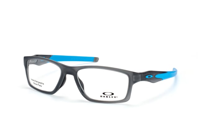 Oakley Crosslink MNP OX 8090 02, including lenses, RECTANGLE Glasses, MALE