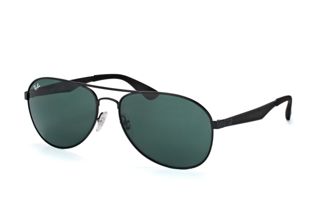 Ray-Ban RB 3549 006/71 large, AVIATOR Sunglasses, MALE