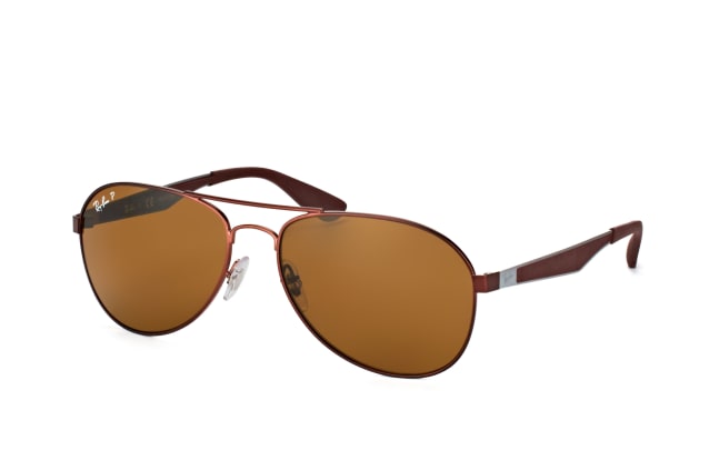 Ray-Ban RB 3549 012/83, AVIATOR Sunglasses, MALE, polarised, available with prescription