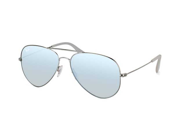 Ray-Ban RB 3558 004/B8, AVIATOR Sunglasses, UNISEX