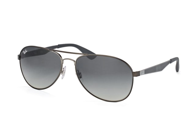 Ray-Ban RB 3549 029/11 large, AVIATOR Sunglasses, MALE