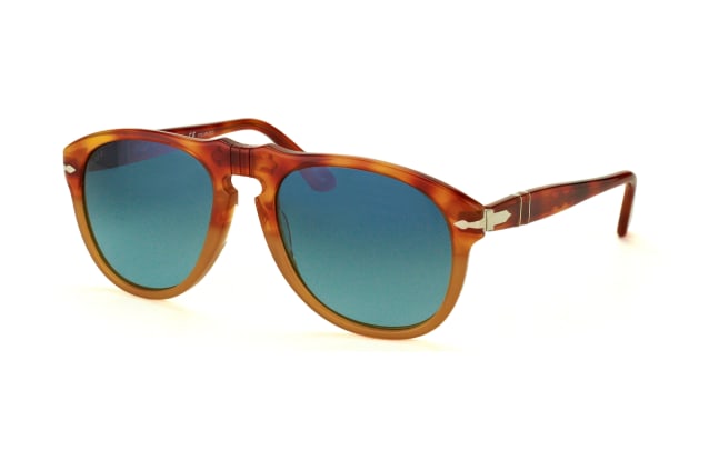 Persol PO 649 1025S3, AVIATOR Sunglasses, MALE, available with prescription