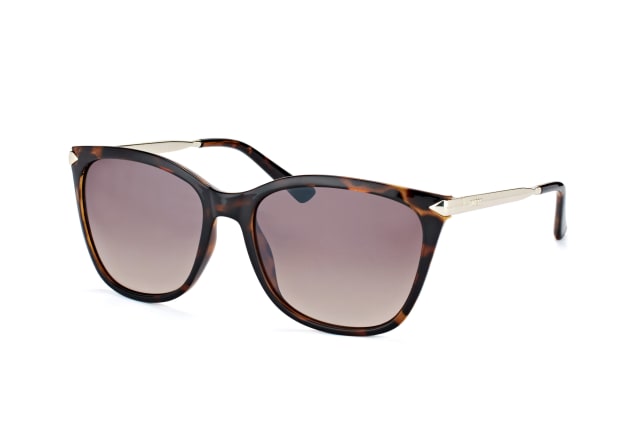 Guess GU 7483 52G, SQUARE Sunglasses, FEMALE