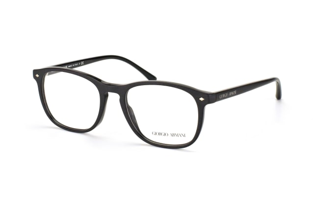 Giorgio Armani AR 7003 5001 large, including lenses, SQUARE Glasses, MALE