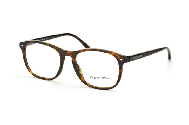 Giorgio Armani AR 7003 5002 large, including lenses, SQUARE Glasses, MALE