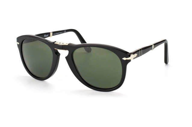 Persol FOLDING PO 714 95/31, AVIATOR Sunglasses, MALE