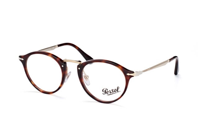 Persol PO 3167V 24, including lenses, ROUND Glasses, MALE