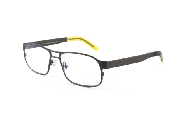 Triple X TX City01 C3, including lenses, RECTANGLE Glasses, UNISEX