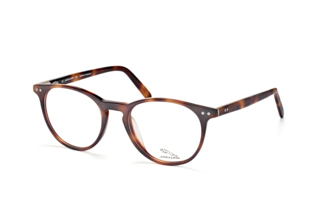 Jaguar 31704 6311, including lenses, ROUND Glasses, UNISEX