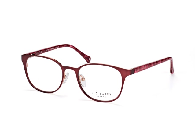 Ted Baker Beck 2232 205, including lenses, BUTTERFLY Glasses, FEMALE