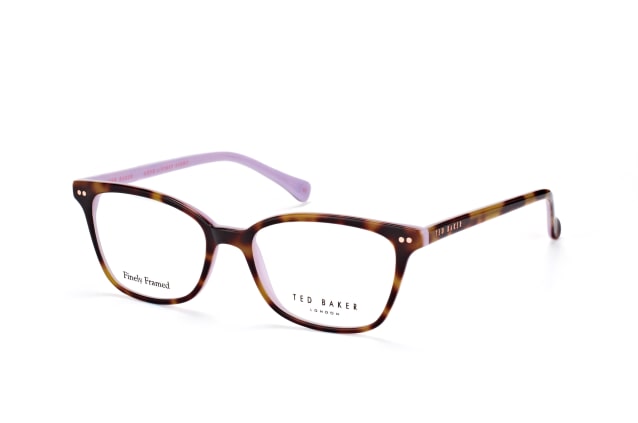 Ted Baker Cody 9123 719, including lenses, SQUARE Glasses, FEMALE