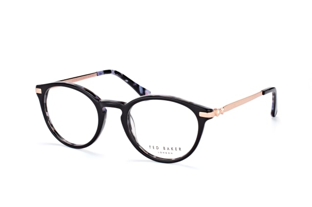 Ted Baker Val 9132 026, including lenses, ROUND Glasses, FEMALE