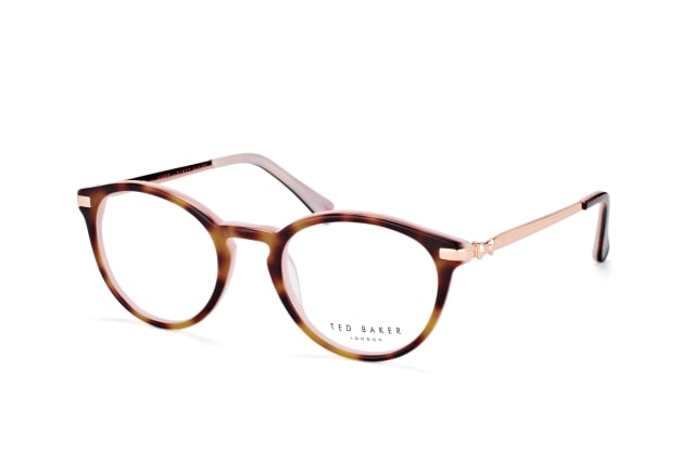 Ted Baker Val 9132 222, including lenses, ROUND Glasses, FEMALE