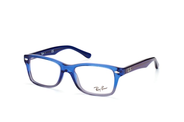 Ray-Ban RY 1531 3647, including lenses, RECTANGLE Glasses, UNISEX