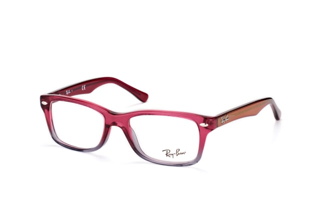Ray-Ban RY 1531 3648, including lenses, RECTANGLE Glasses, FEMALE