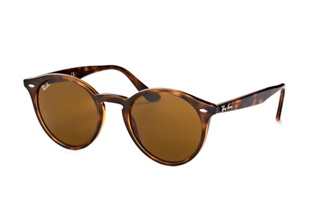 Ray-Ban RB 2180 710/73 large, ROUND Sunglasses, UNISEX, available with prescription