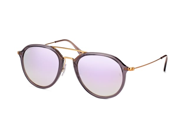 Ray-Ban RB 4253 6237/7X large, AVIATOR Sunglasses, UNISEX, available with prescription