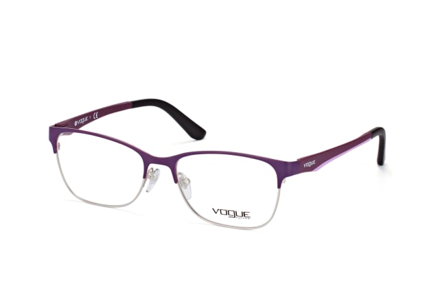 VOGUE Eyewear VO 3940 965S, including lenses, RECTANGLE Glasses, FEMALE