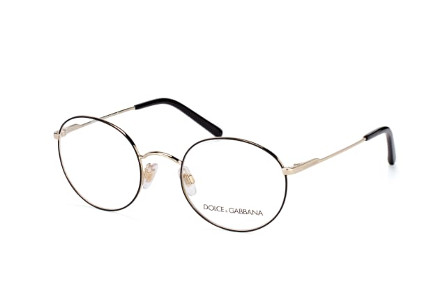 Dolce&Gabbana DG 1290 1305, including lenses, ROUND Glasses, UNISEX
