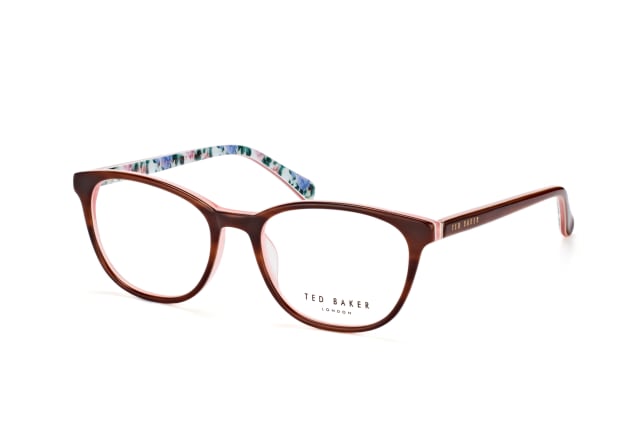 Ted Baker Joya 9100 154, including lenses, BUTTERFLY Glasses, FEMALE