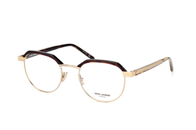 Saint Laurent SL 124 003, including lenses, ROUND Glasses, UNISEX