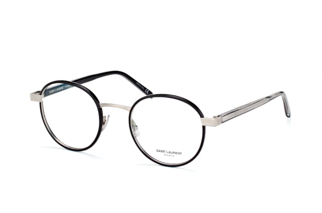 Saint Laurent SL 125 001, including lenses, ROUND Glasses, UNISEX