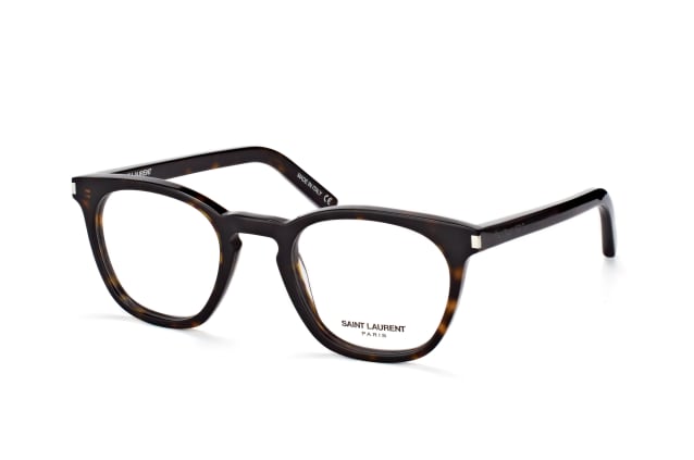 Saint Laurent SL 30 002, including lenses, SQUARE Glasses, UNISEX