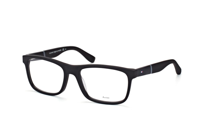 Tommy Hilfiger TH 1282 KUN, including lenses, SQUARE Glasses, UNISEX
