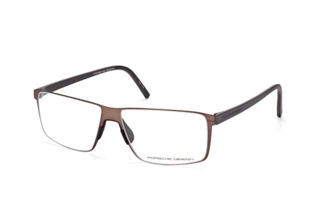 Porsche Design P 8308 D, including lenses, RECTANGLE Glasses, MALE